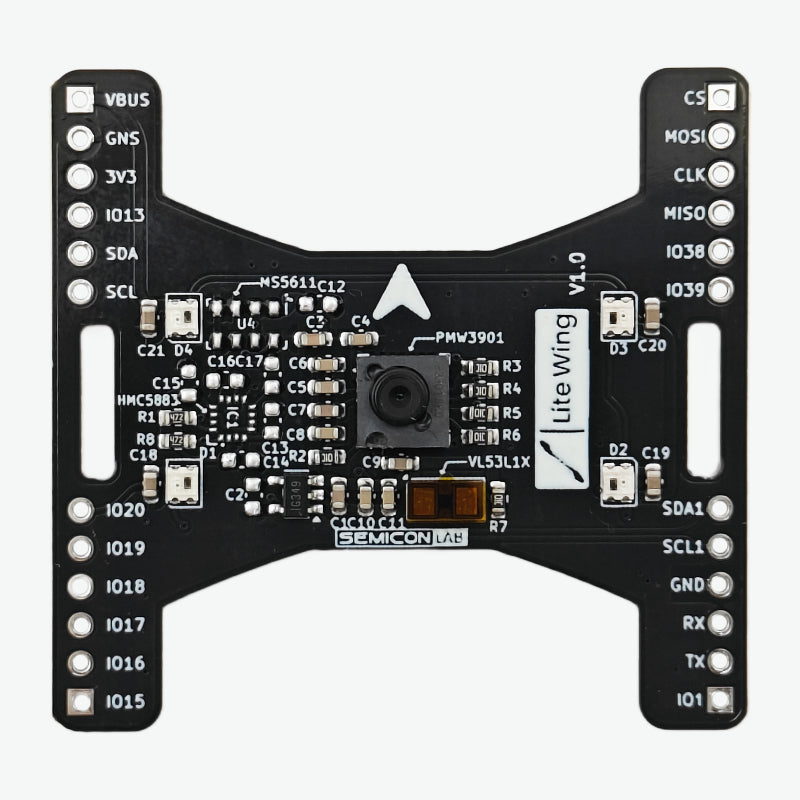 Drone Positioning Module