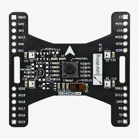 Drone Positioning Module