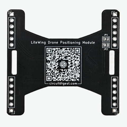 LiteWing Drone Positioning Module - Optical Flow & ToF Sensor for Height Hold & Indoor Position Hold (VL53L1X + PMW3901)
