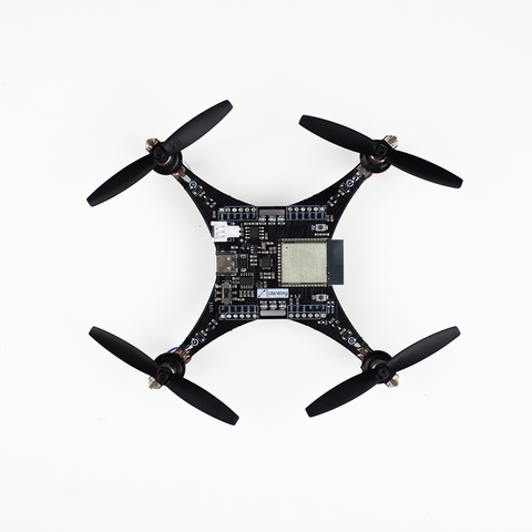 LiteWing - ESP32 based Programmable Drone Development Board with Battery for Makers, Developers and STEM Educators (Ready to Fly)