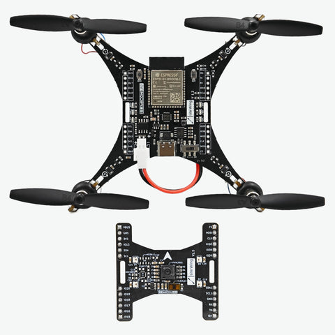 LiteWing Programmable Ready to Fly Drone with Positioning Module Combo 