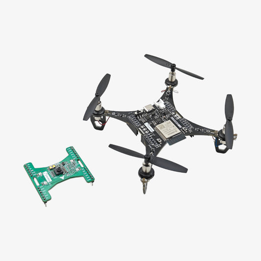 LiteWing Programmable Ready to Fly Drone with Positioning Module Combo (ESP32 Dev Board + Optical Flow & ToF Module)