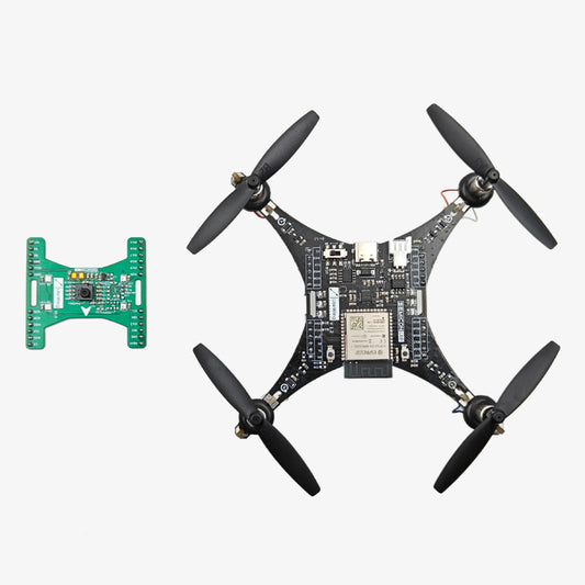 LiteWing Programmable Ready to Fly Drone with Positioning Module Combo