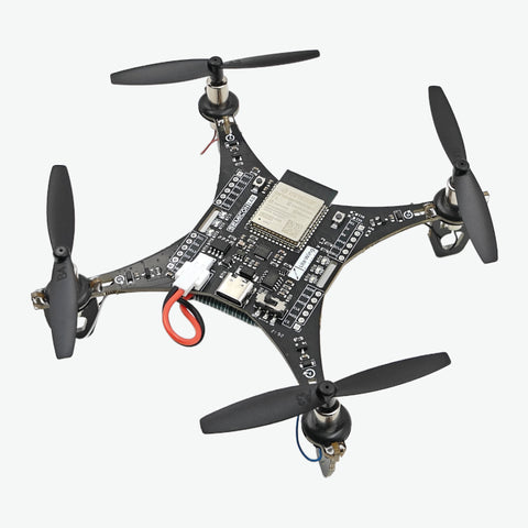 LiteWing Programmable Ready to Fly Drone with Positioning Module Combo 