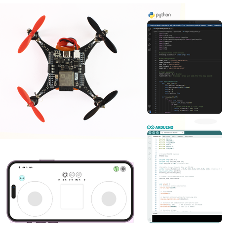 Litewing Arduino Code