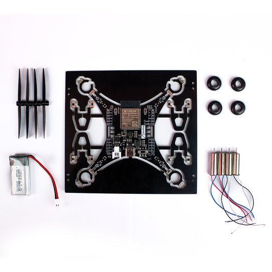 LiteWing - ESP32 DIY Drone Kit for Makers and Developers