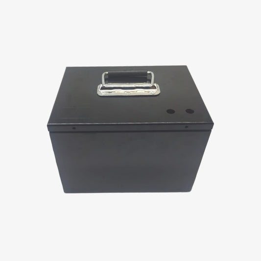 Metal Battery Box For Lithium Battery Pack - (190x250x170mm)