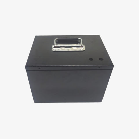 Metal Battery Box For Lithium Battery Pack - (190x250x170mm)