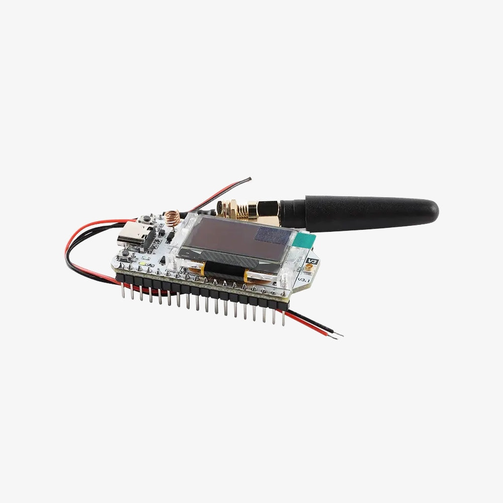 Heltec Automation LoRa ESP32 OLED Display Bluetooth WIFI Board for Arduino
