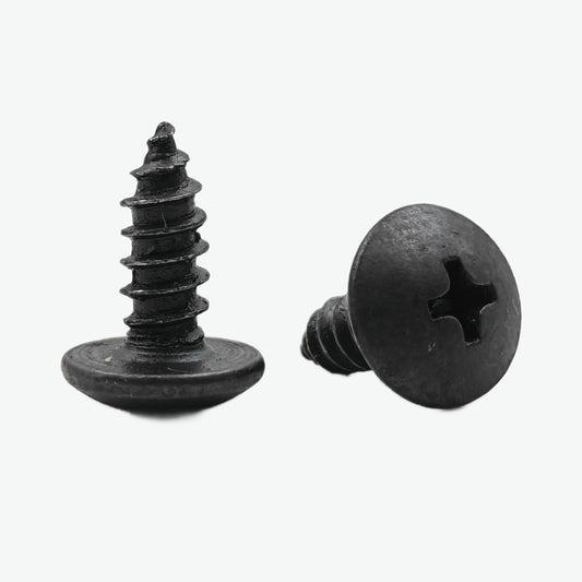 M10 x 13mm Phillips Truss Head Machine Screw (Pack of 4)