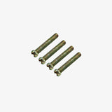 M2.5-15mm Bolt (Mounting Screw) - Pack of 4