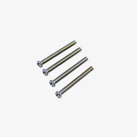 M2.5-25mm Bolt (Mounting Screw) - Pack of 4-picture-13