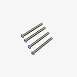 M2.5-25mm Bolt (Mounting Screw) - Pack of 4