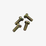 M2.5-6mm Bolt (Mounting Screw) - Pack of 4