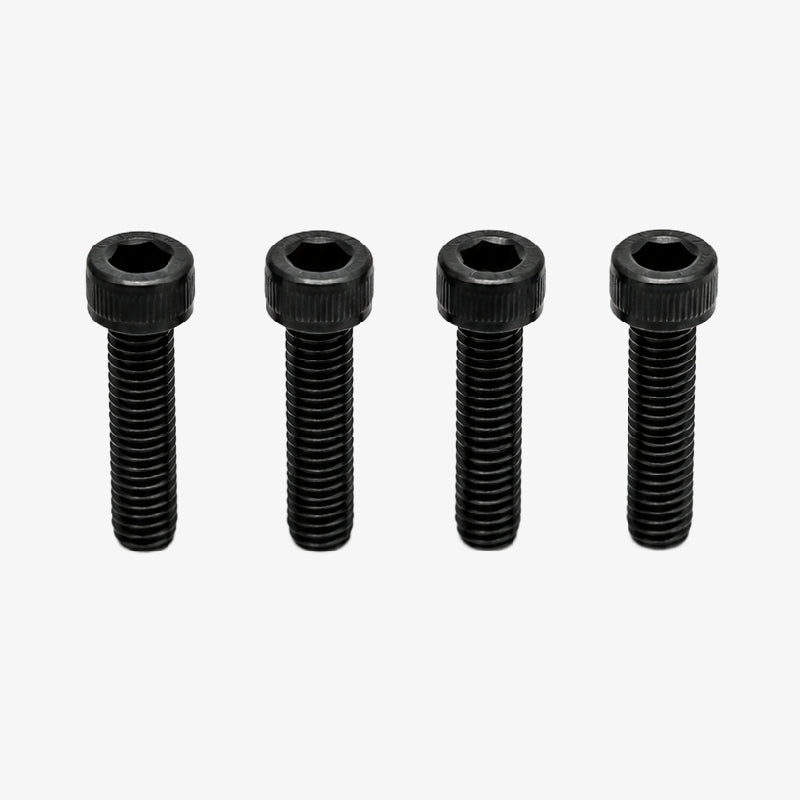 M2 x 15mm Pan Head Phillips Bolts (Pack of 4)