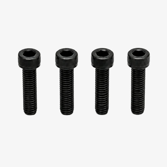 M2 x 15mm Pan Head Phillips Bolts (Pack of 4)