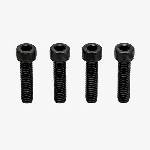 M2 x 15mm Pan Head Phillips Bolts (Pack of 4)