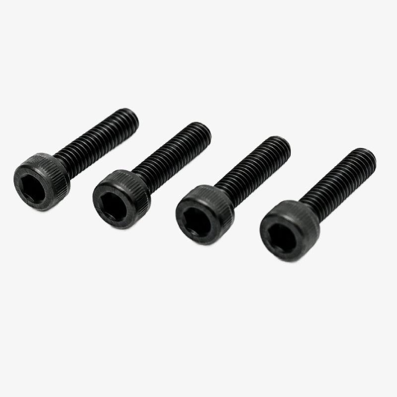 M2 x 15mm Pan Head Phillips Bolts (Pack of 4)