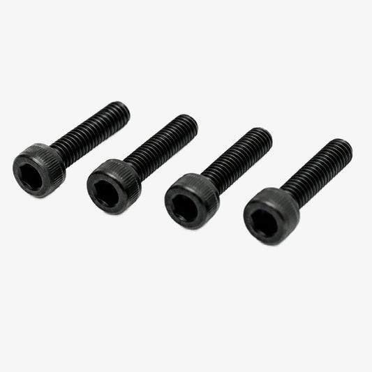 M2 x 15mm Pan Head Phillips Bolts (Pack of 4)
