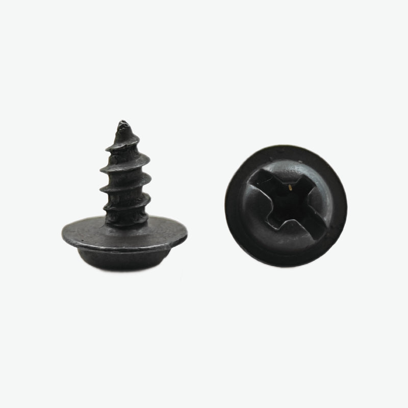 M4 x 6.5mm Phillips Pan Head Self-Tapping Screw