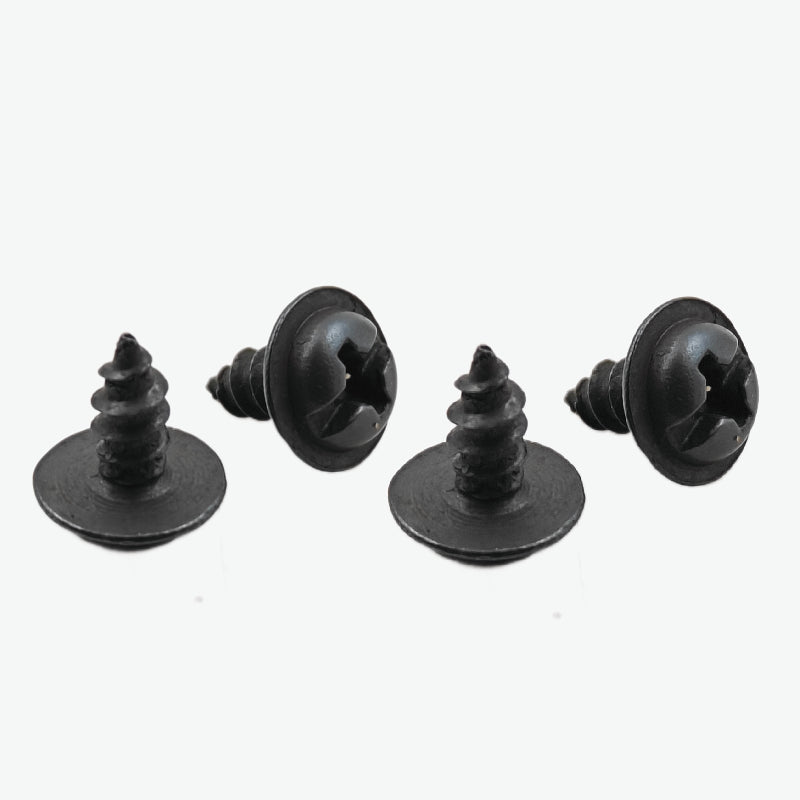 M4 x 6.5mm Phillips Pan Head Self-Tapping Screw