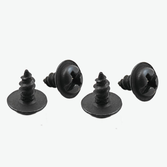 M4 x 6.5mm Phillips Pan Head Self-Tapping Screw (Pack of 4)-picture-29