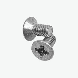 M3 X 6mm CSK Phillips Head SS202 Bolt (Pack of 10)-picture-20