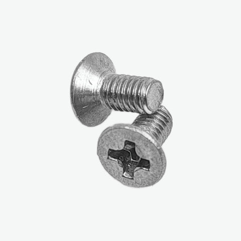 M3 X 6mm CSK Phillips Head SS202 Bolt