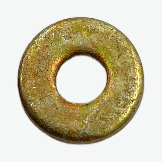 M3 X 8mm(dia) Brass Washer 