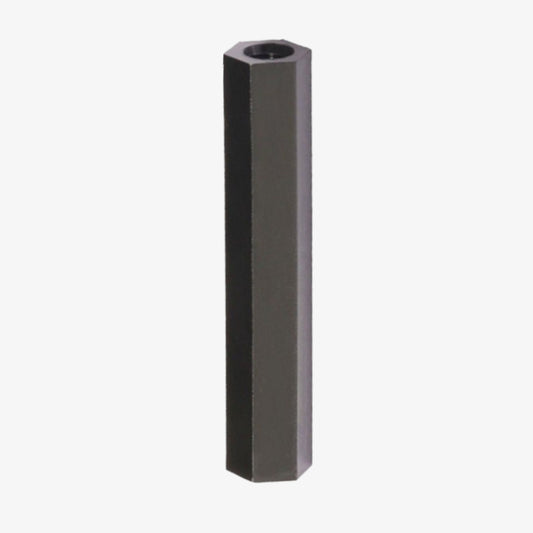 M3 x 50mm  Female to Female Nylon threaded Hex Spacer/ Standoff Pillar