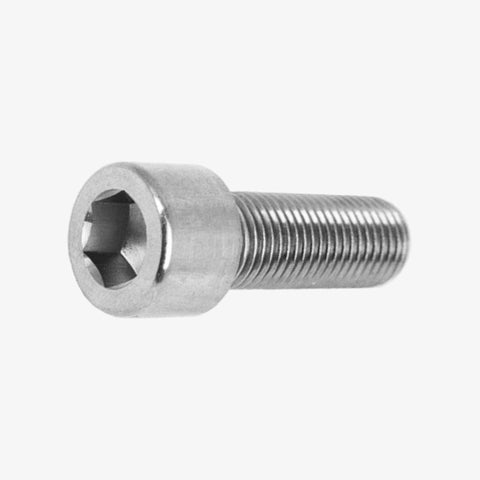 M3 X 8mm Hex Allen Socket Head SS202 Bolt (Pack of 10)