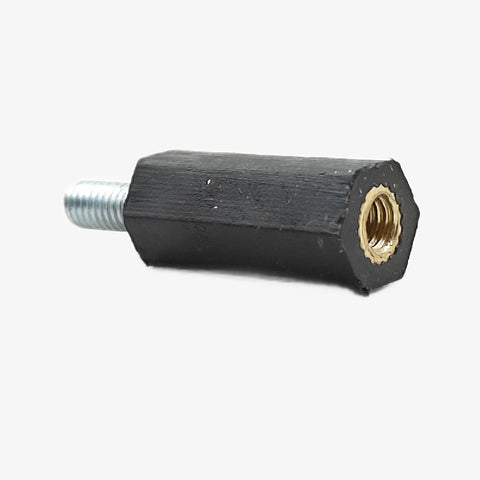 M3 x 15mm Male to Female Nylon threaded Hex Spacer