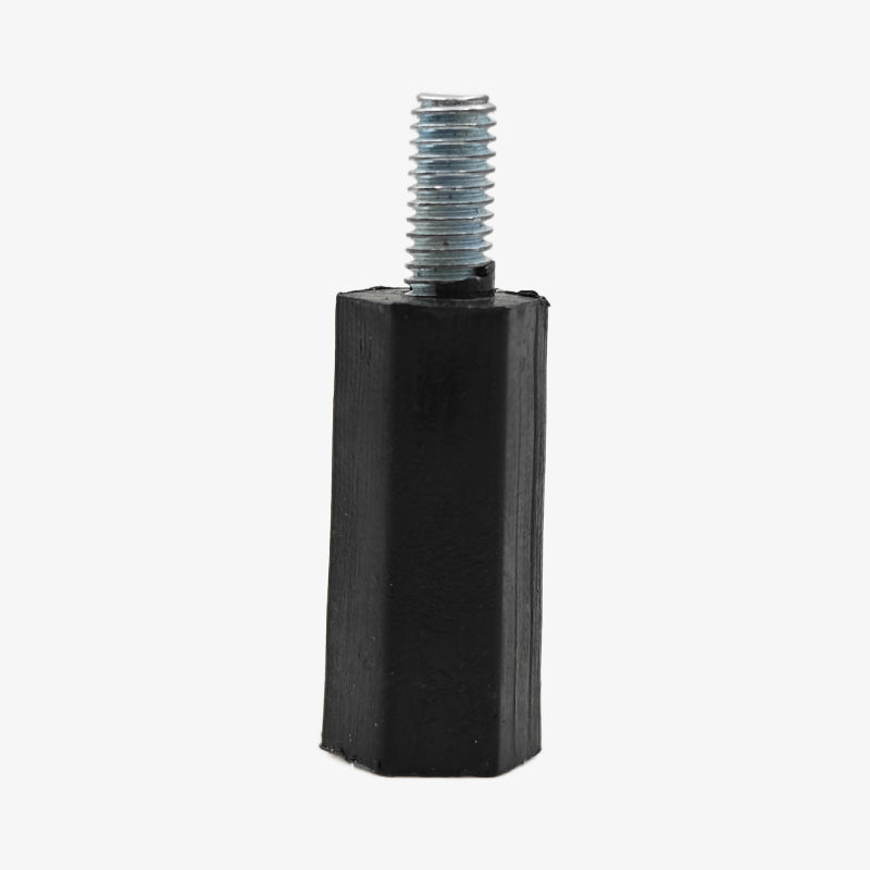 M3 x 15mm Male to Female Nylon threaded Hex Spacer/ Standoff Pillars