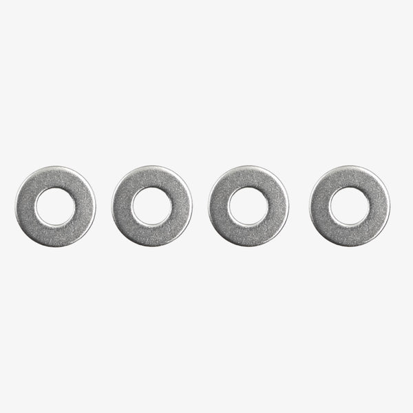 M5 Flat SS Washer (Pack of 4)