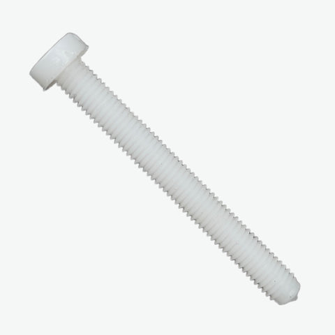 M5 x 50mm Nylon Cheese Head Screw