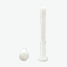 Load image into Gallery viewer, M4 x 30mm Nylon Cheese Head Screw (Pack of 5)