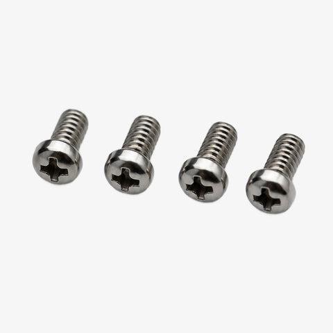 M5 x 8mm Pan Head Phillips Bolts 
