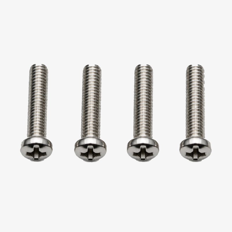 M5 x 12mm Pan Head Phillips Bolts 