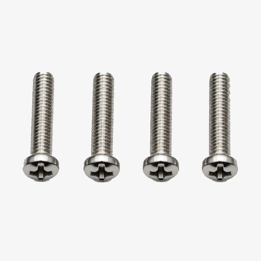 M5 x 12mm Pan Head Phillips Bolts 