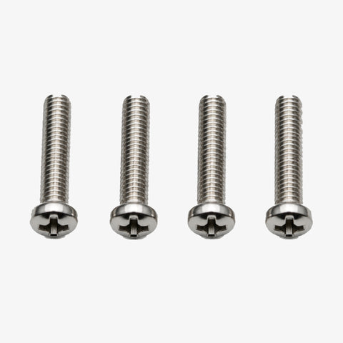M5 x 12mm Pan Head Phillips Bolts 