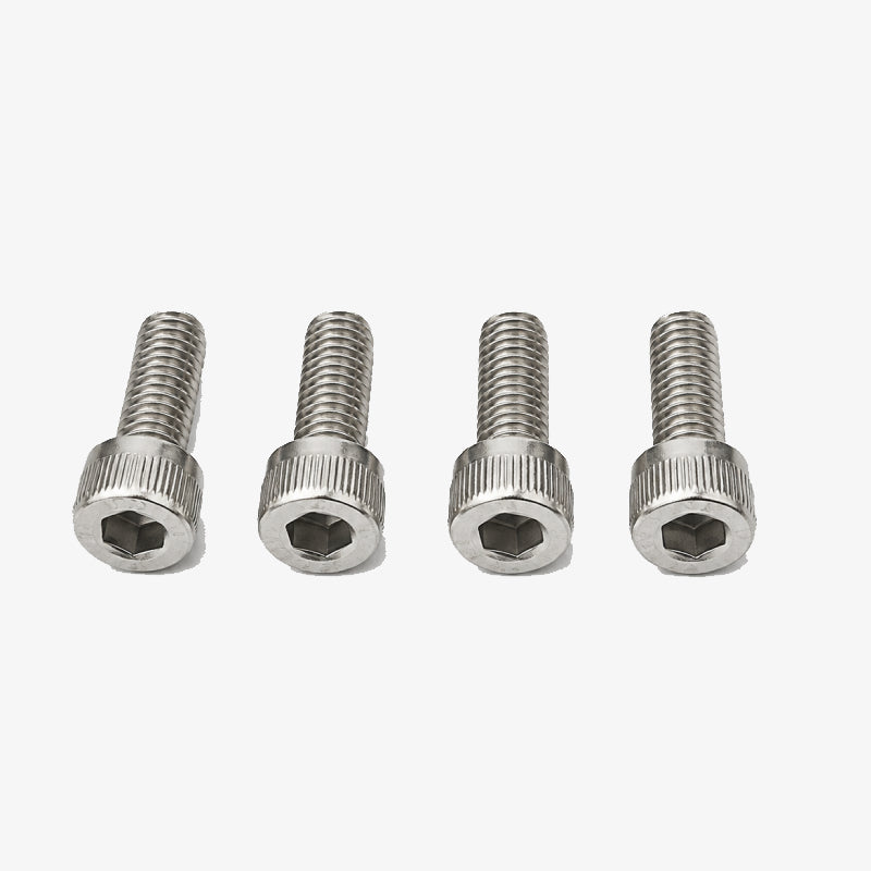 M6 x 16mm Hex Allen Socket Head SS304 Bolt 