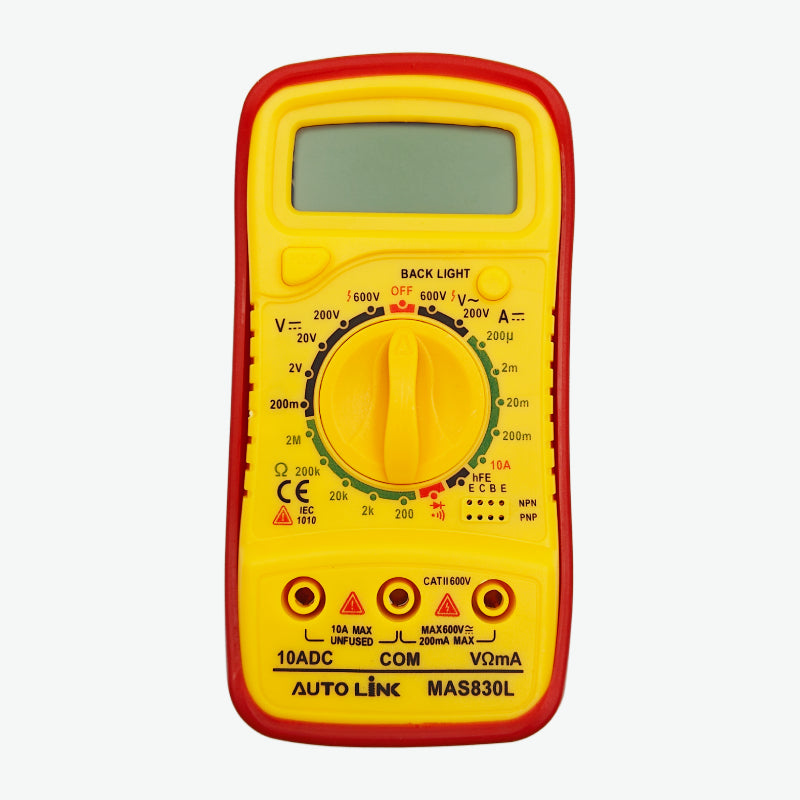 MAS830L Digital Multimeter