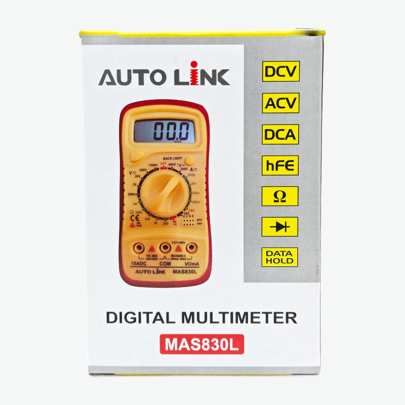 MAS830L Digital Multimeter