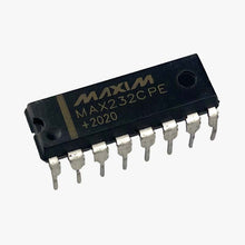 Load image into Gallery viewer, MAX232 RS232/TTL Converter IC