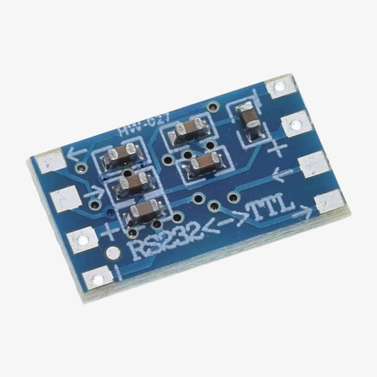 MAX3232 Serial Port Mini RS232 to TTL Converter Adapter Module 