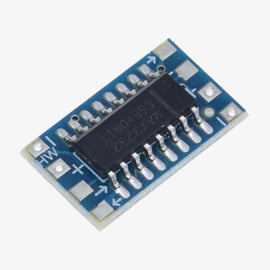Mini RS232 to TTL Converter Adapter Module Board
