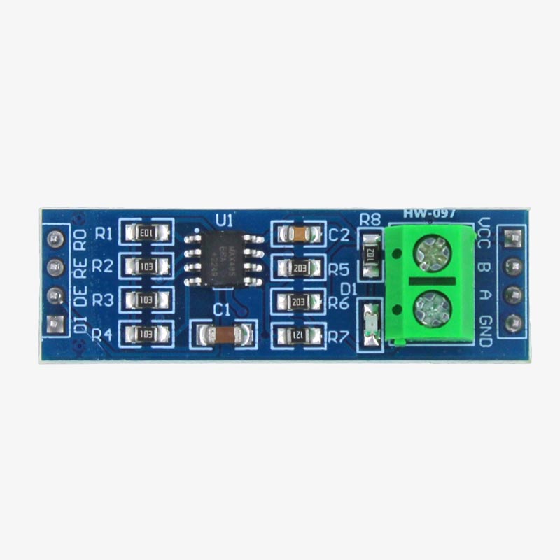 Max485 Module Small MAX485 TTL To RS485 Convertor Module – QuartzComponents