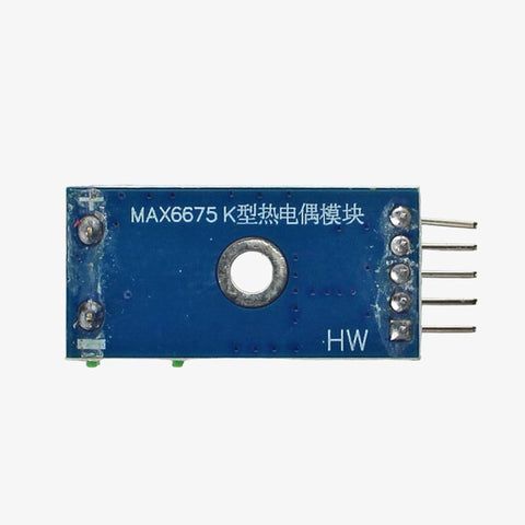 Thermal Sensor Relay Module (MAX6675)