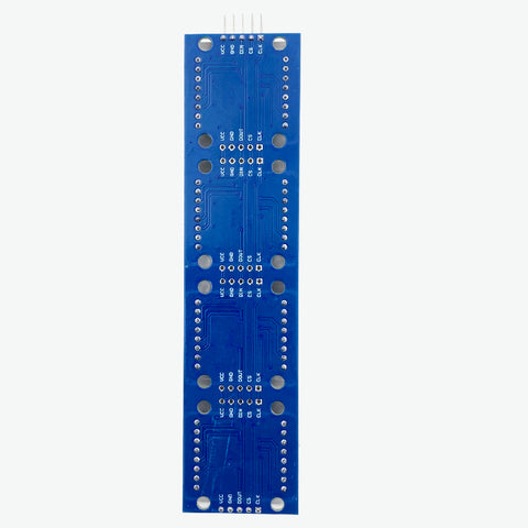 MAX7219 LED Display Module 4-in-1 Dot Matrix