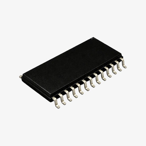 MCP23017T E/SO Microchip-1.8 V to 5.5 V 16-bit Expander IC - SOP-28 Package